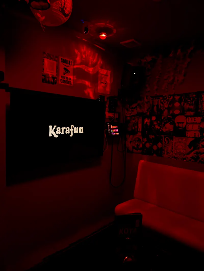 Anime Raum im KOYA Hamburg mit Motiven aus beliebten Serien – Bild 4